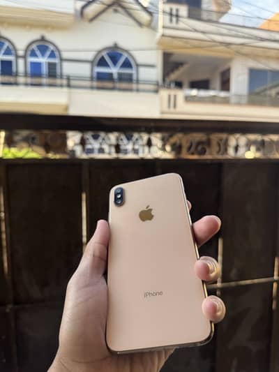 Iphone XS Max 256 Gb Gold