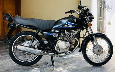 Suzuki 150