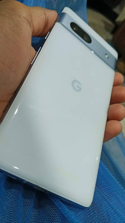 Google Pixel 7a (8+128) Brand New Phone .