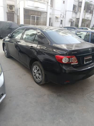 COROLLA GLi 1.6 Limited Edition