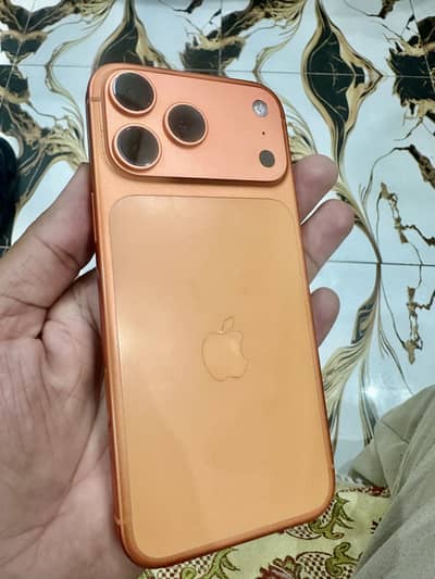 iphone 17 pro max 256