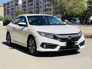 Honda Civic Car for Rent – Wedding, Airport service available