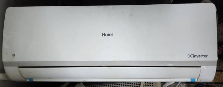 Haier DC Inverter Split AC (Wifi) 1 Ton