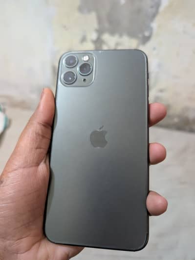 iPhone 11 pro max non pta jv 64gb All ok