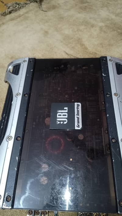 Original Imported branded Genuine American JBL 2 Channel car amplifier