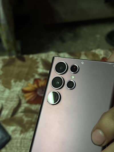 S22 Ultra Official PTA Aprove 256GB