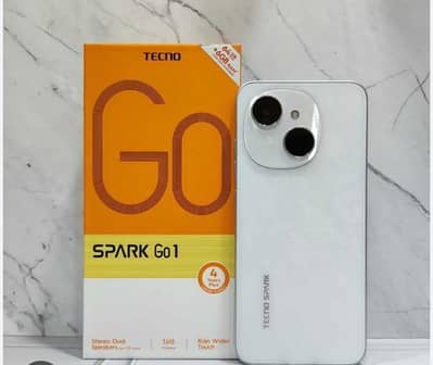 spark go1 4/128 pta approved