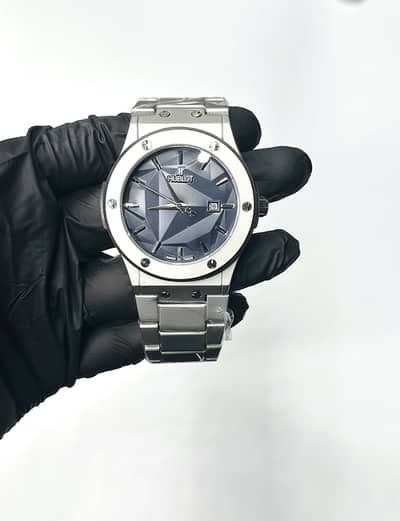 Semi automatic Hublot Classic Fusion  – 3D Dial – Premium Quality