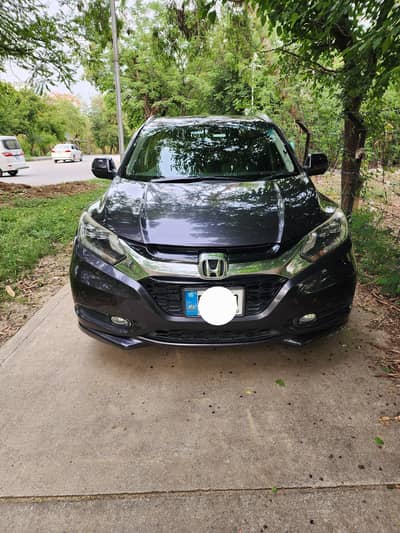 Honda vezel Z pakage
