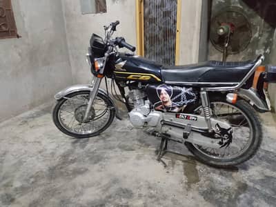 125 salaf start all ok 2022 model