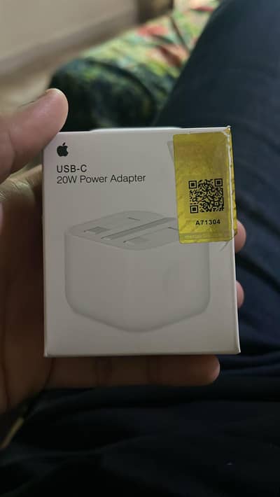 iphone original adaptor