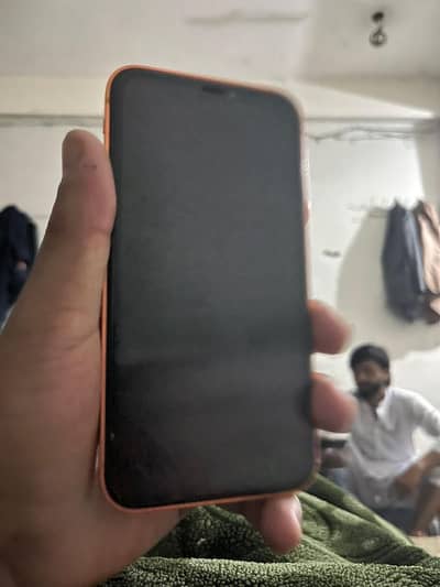 I phone xr Jv battery change