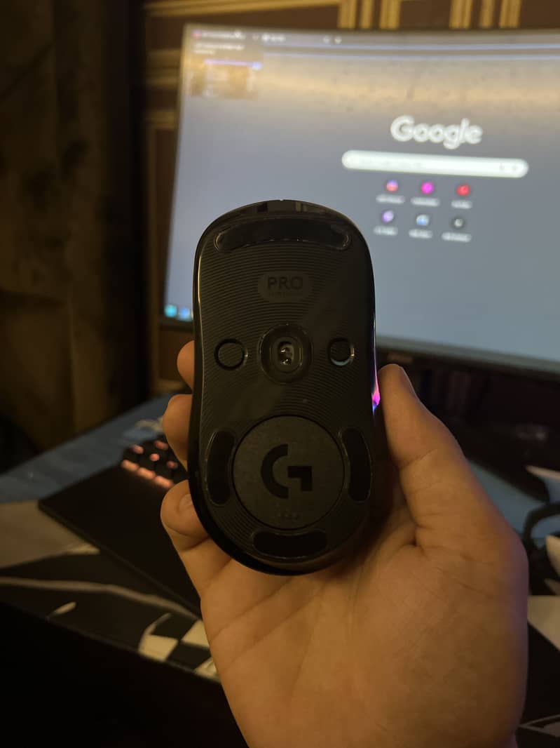 Logitech g pro Wireless 2