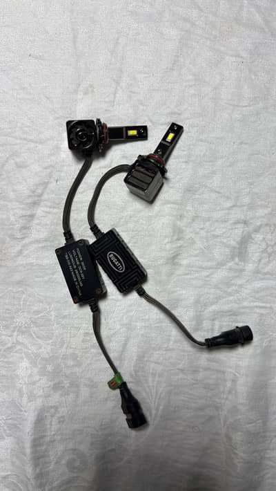 Led light for honda civic city vezel high beam