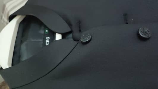 Brand New Men Waistcoat Diners Brand Black