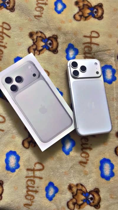 IPhone 17 pro max 256 GB Non pta