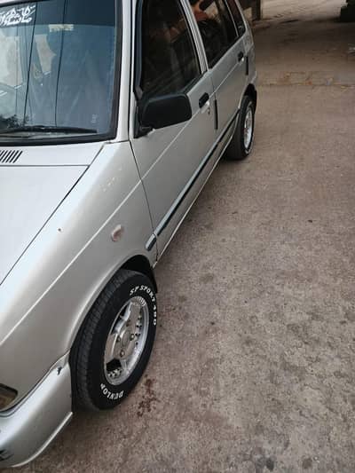 Suzuki Mehran VXR 2009 03003019473