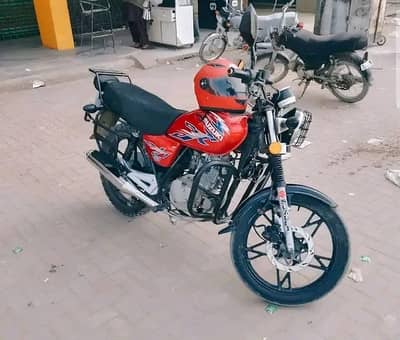 SUZUKI GS125 CONVERT ( GS150 - 2025 MODEL ) READ AD PLEASE !!
