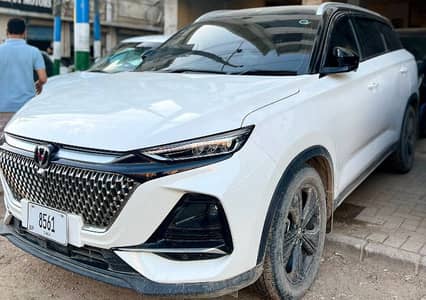 Changan oshan x7 future sense