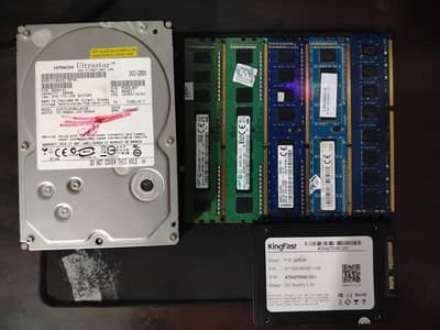 All Gaming Components For Sell READ DESCRIPTION