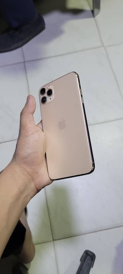 IPHONE 11 PRO MAX 256 GB PTA APROVE