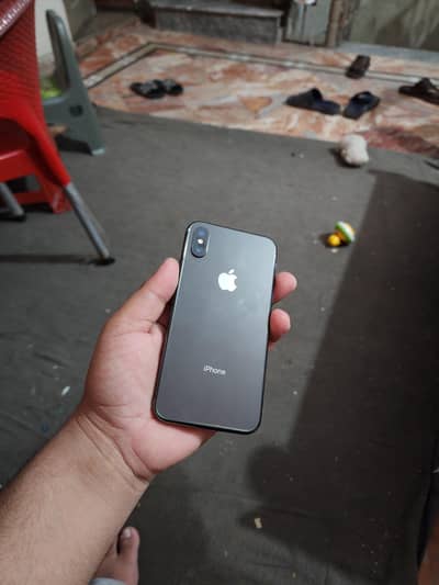 Iphone x 64 Gb Non Pta Factory Unlock