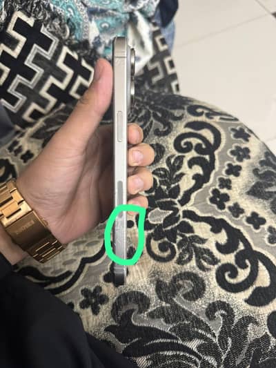 iPhone 15 pro max factory unlock 256gb natural titanium