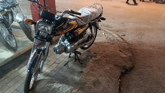 Honda CD 70 2026 For Sale Urgent