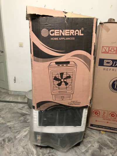 General Air Cooler Just like New