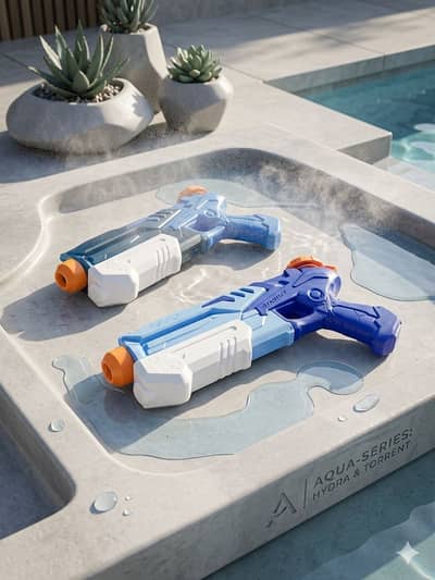Water gun for your toddlers