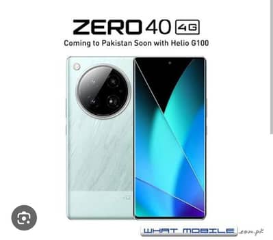 Infinix Zero 40 4G