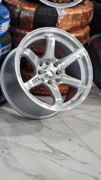 Brand New 15 inch Rays TE37 Ultra Concave