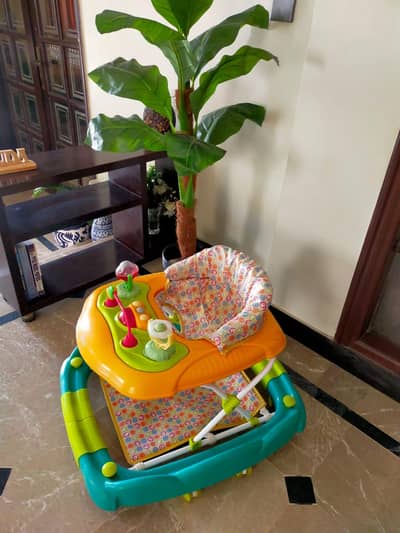 Tinnies Premium Walker