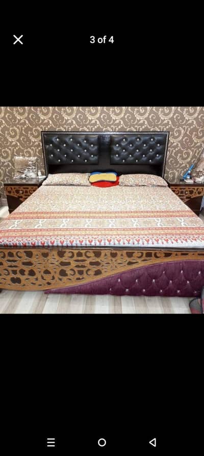 bedroom set for sale good condition