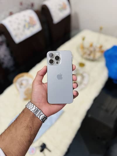 15 pro max factory unlock 256gb