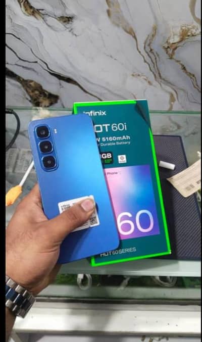 Infinix Hot 60i Urgent Sale