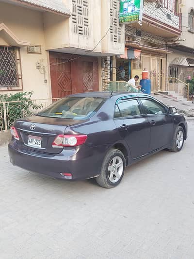 Gli 2012 model Outer touchup Accident 100% Guranted call o333_3886742