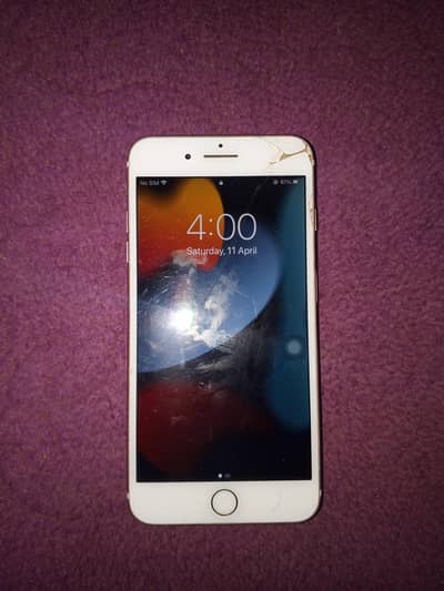 iphone 7 plus pta approved 128gb