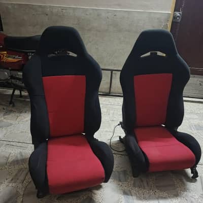 Original Drift Australia Bucket Seats
