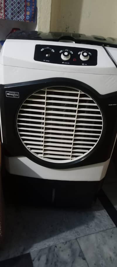 Room cooler inspire company