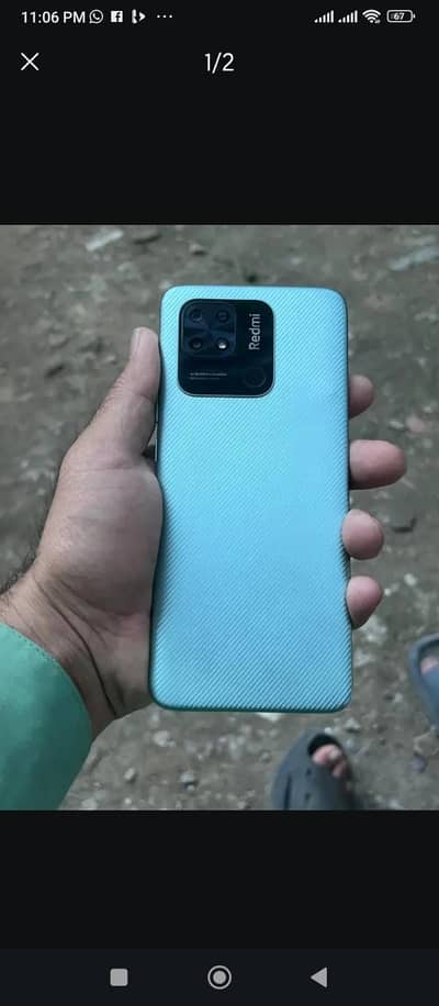 Redmi 10c exchange possible