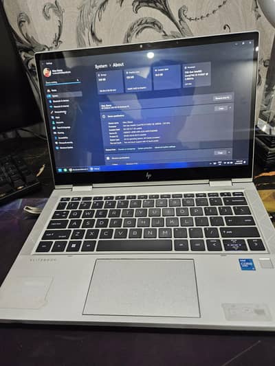 Hp Elitebook x360 830  G8 Notebook