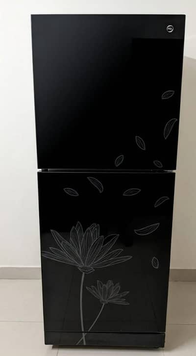 Pel Glass Door Refrigerator