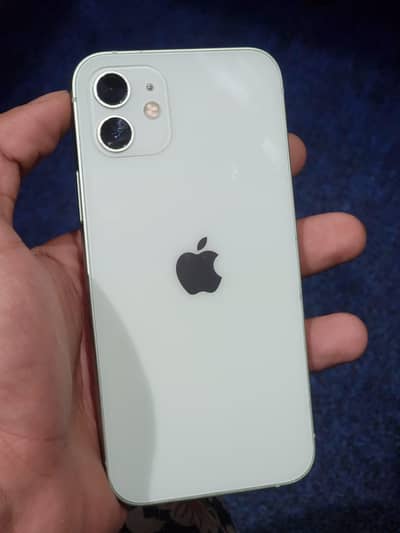 IPHONE 12 64 GB BATERY HEALTH. 89 FACTORY UNLOCKE