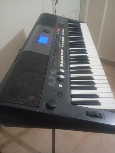 Yamaha Keyboards
