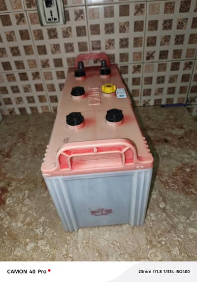 Exide  battery hp 200