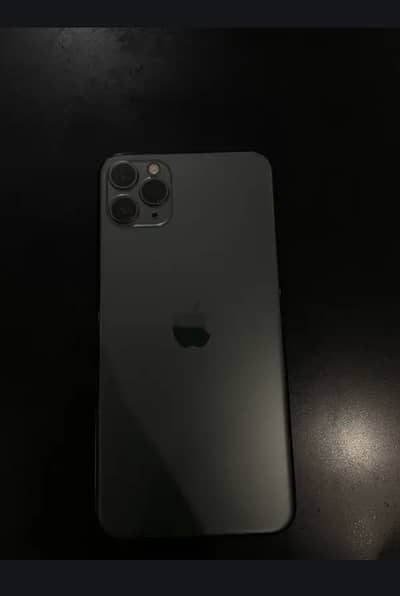 Iphone 11 pro max urgent sale ( exchange)