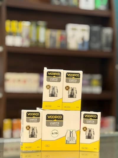 Pods,devices & E-liquids in whalosale
