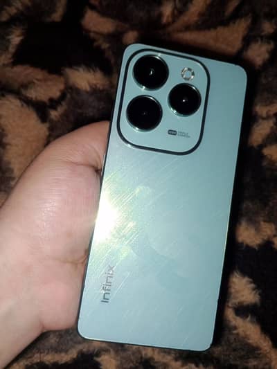 Infinix hot 40 pro 16 gb / 256 gb original mobile good condition