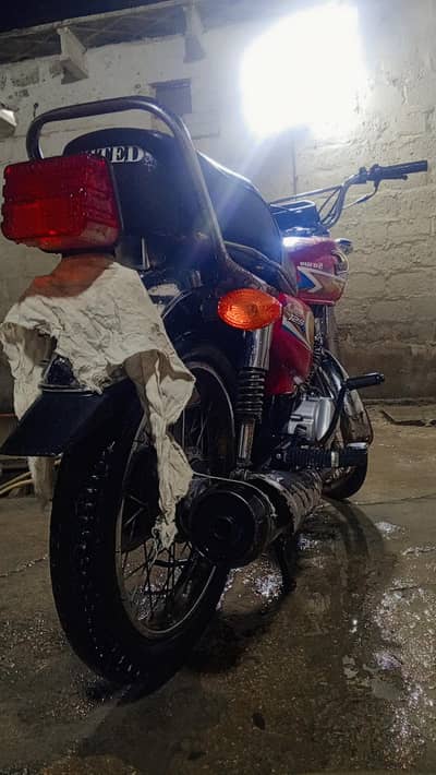 UNITED US 125 (2020)